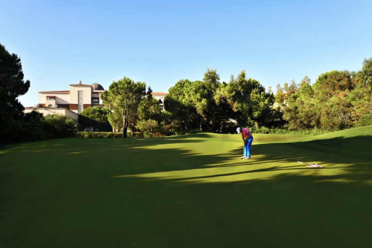 Antalya Golf Club - Sultan