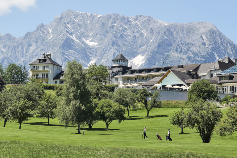 Golf Safari shooting in Pichlarn, Austria on June 23, 2016. Copyright: Armin Walcher