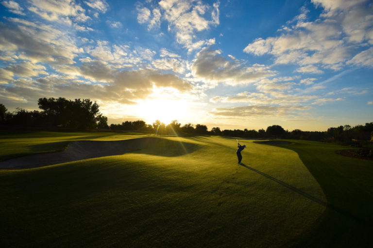 Jumeirah Golf Club Earth