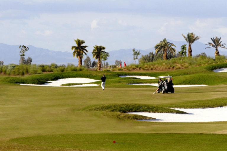 Samanah Golf Club