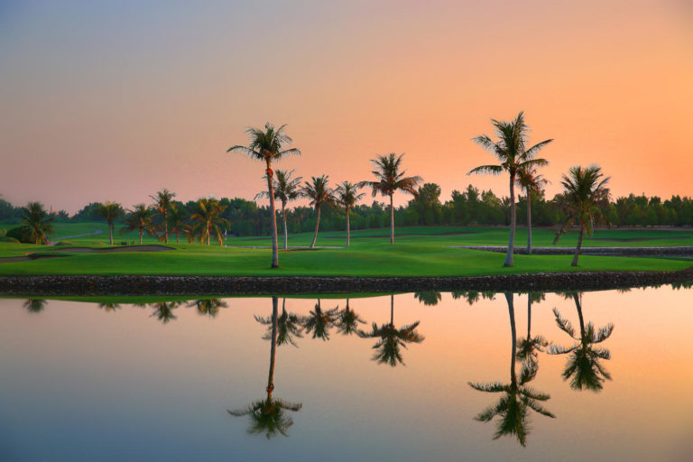 Abu Dhabi Golf Club