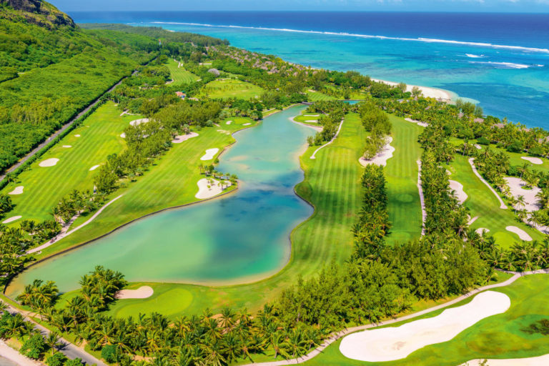 Paradis Beachcomber Golf Resort