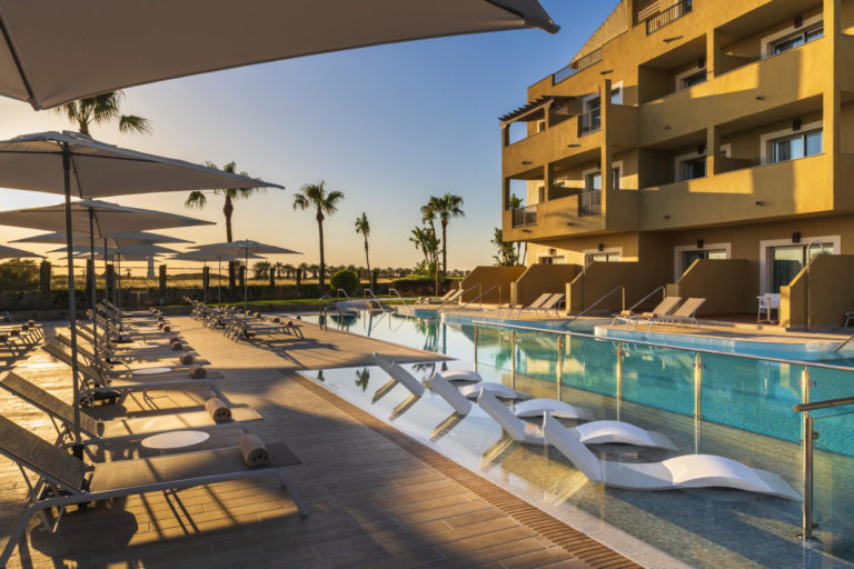 Elba Costa Ballena Beach & Thalasso Resort46 - Pool
