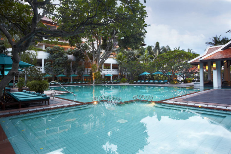 Thailand - Bangkok- Anantara Riverside (1)