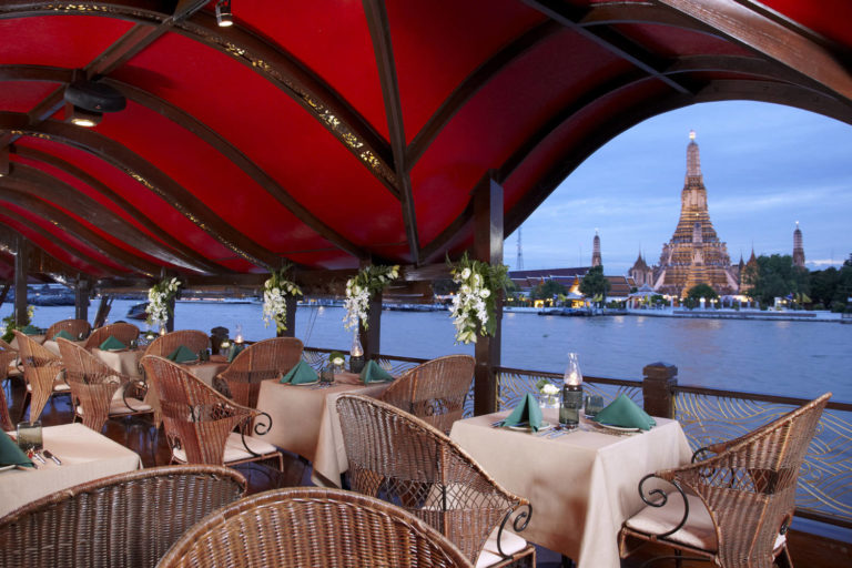 Thailand - Bangkok- Anantara Riverside (5)