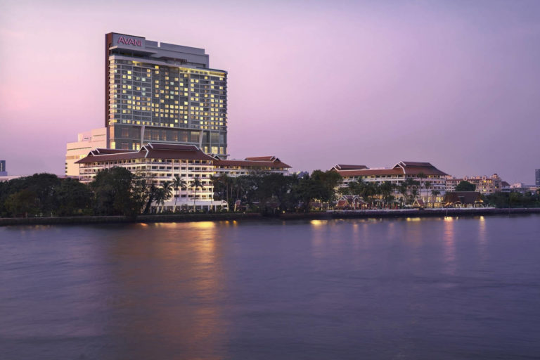 Thailand - Bangkok- Anantara Riverside (6)