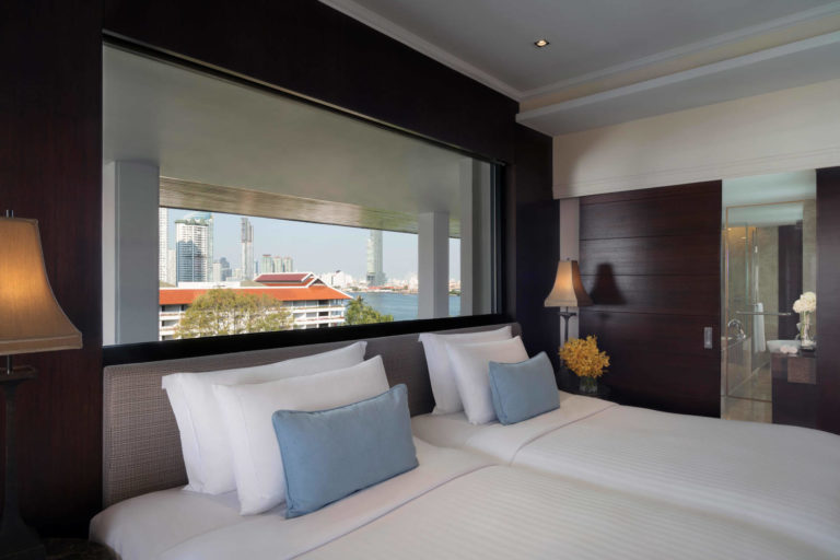 Thailand - Bangkok- Anantara Riverside (9)