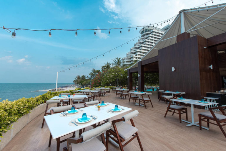 Thailand - Hua Hin - Hilton Hua Hin Resort & Spa (2)