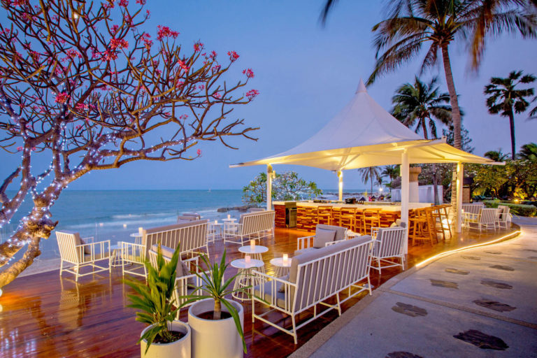 Thailand - Hua Hin - Hilton Hua Hin Resort & Spa (4)