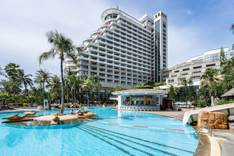 Thailand - Hua Hin - Hilton Hua Hin Resort & Spa (5)