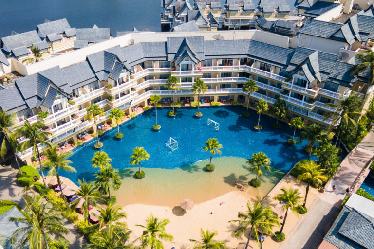 Thailand - Phuket - Angsana Laguna Phuket (4)