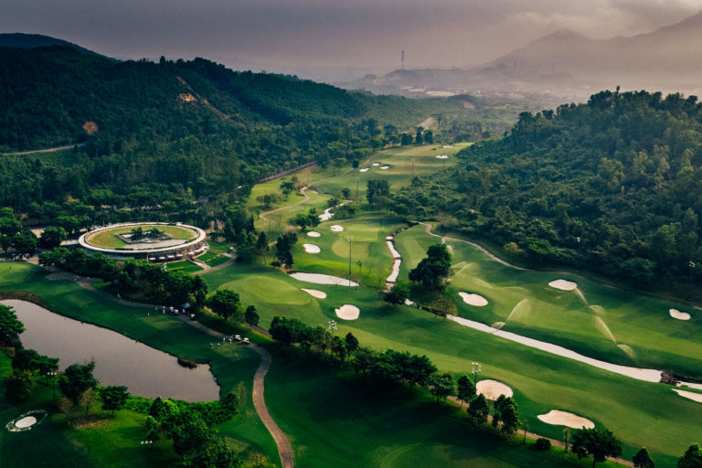 Ba Na Hills Golf