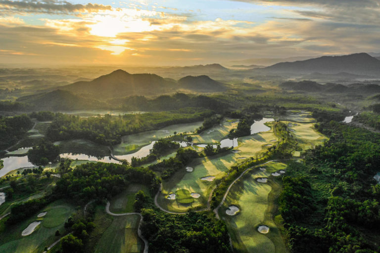 Ba Na Hills Golf