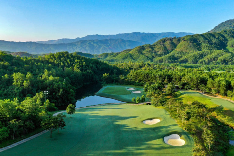 Ba Na Hills Golf