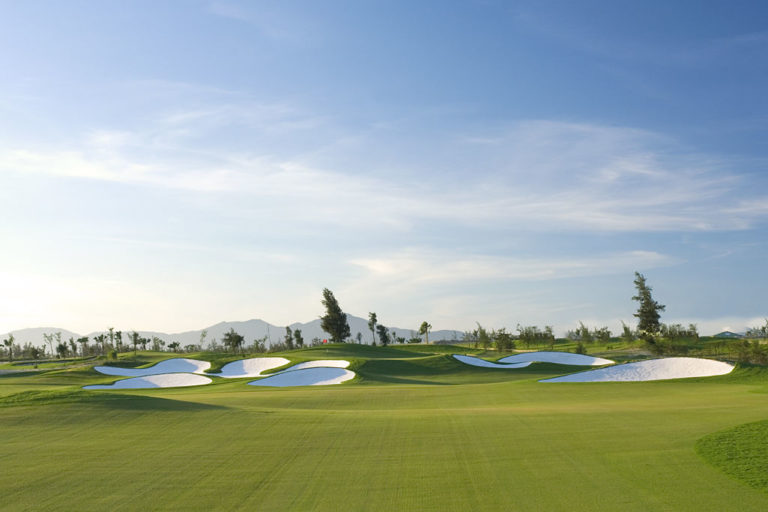 Montgomerie Links Vietnam