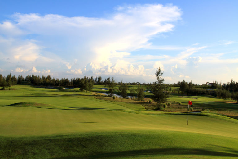Montgomerie Links Vietnam