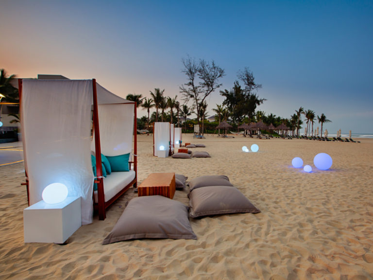 Vietnam - Danang - Pullman Danang Beach Resort (1)