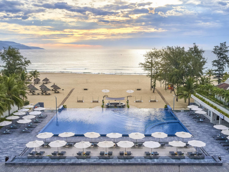 Vietnam - Danang - Pullman Danang Beach Resort (3)