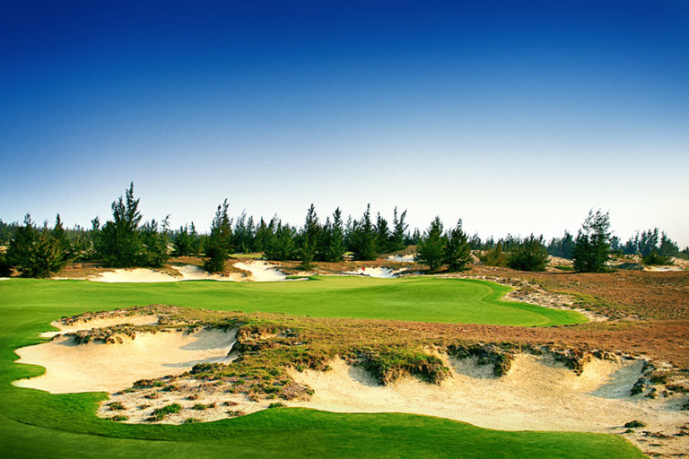 Legend Da Nang Golf Resort - Norman Course
