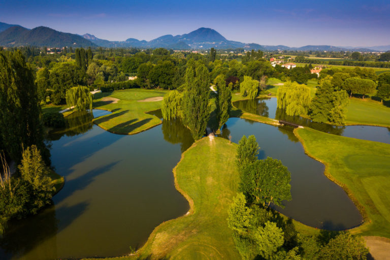 Golf Club della Montecchia, Selvazzano Dentro (PD), Italy