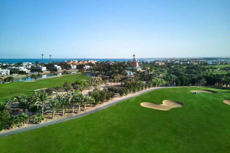 El Gouna Golf Club
