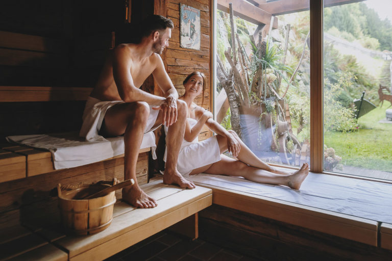 SPORTHOTEL ALPENBLICK im September 2024, in Zell am See © Stefanie Oberhauser