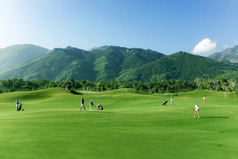© Diamond Bay Golf