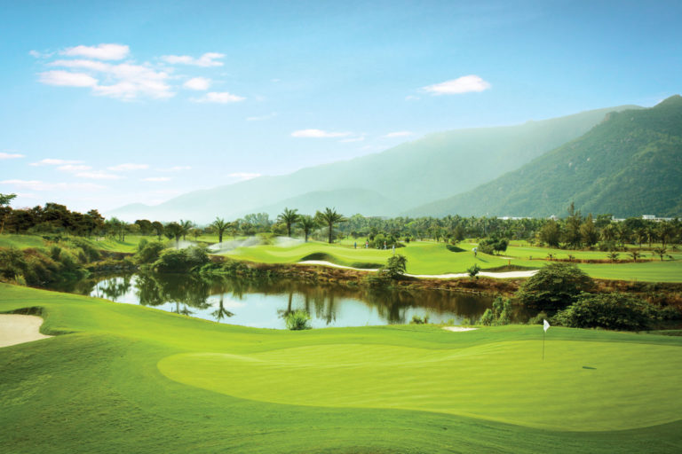 © Diamond Bay Golf