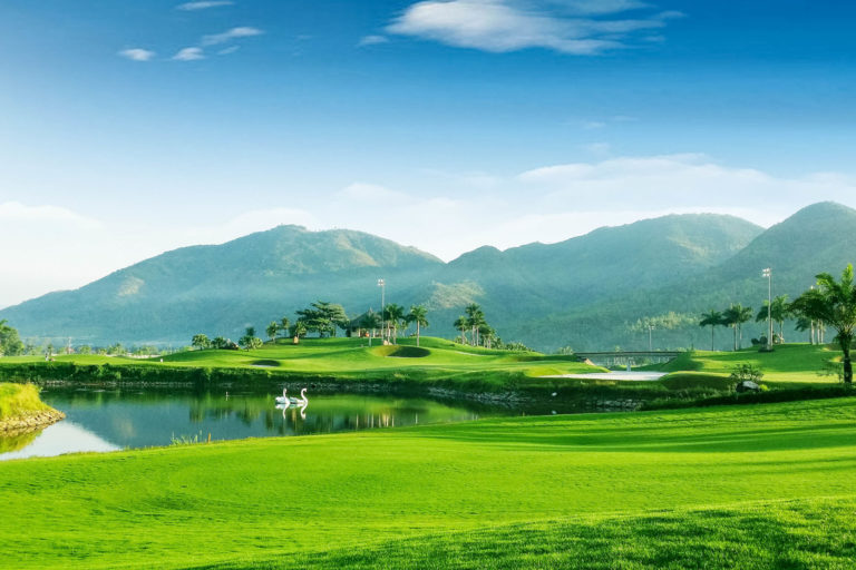 © Diamond Bay Golf