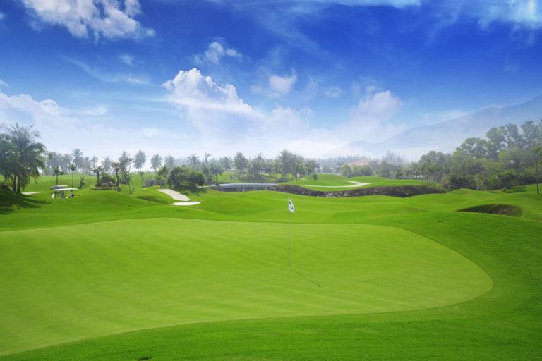 © Diamond Bay Golf