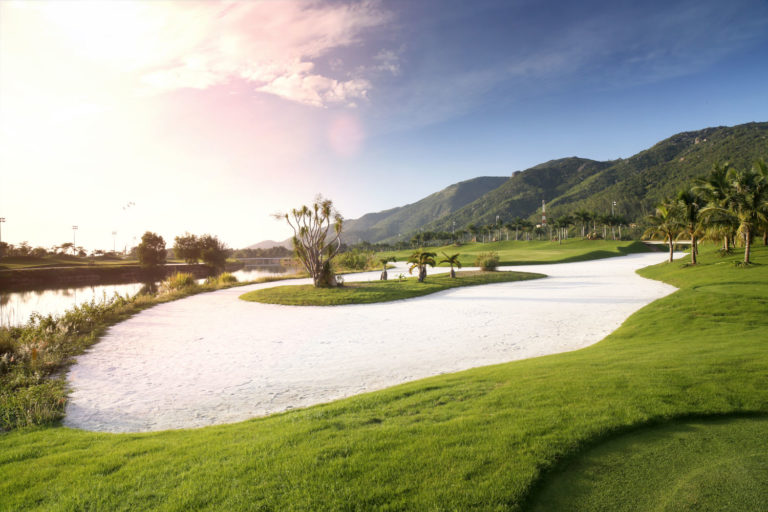 © Diamond Bay Golf