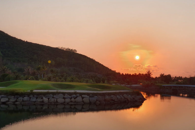 © Diamond Bay Golf