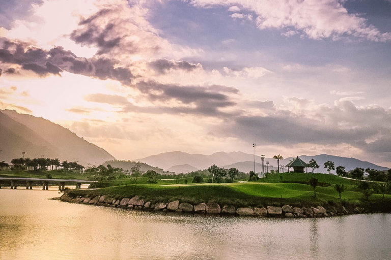 © Diamond Bay Golf