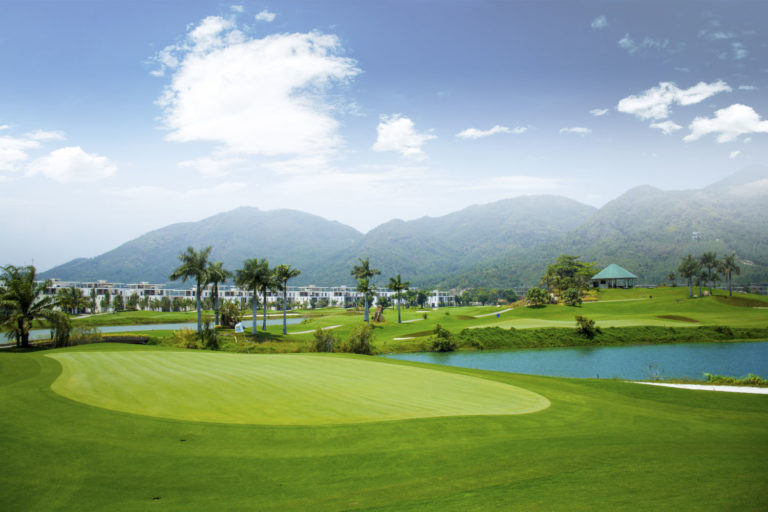 © Diamond Bay Golf