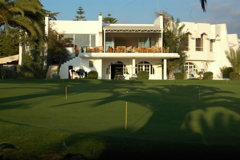 Yasmine Golf Course