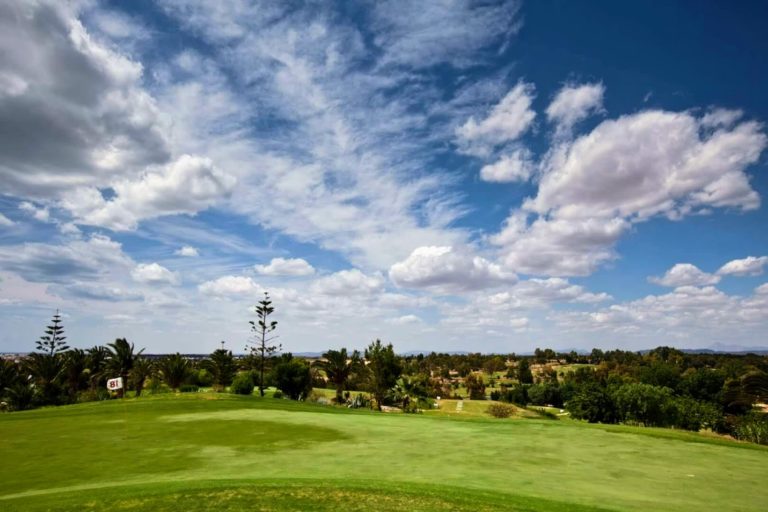 Yasmine Golf Course