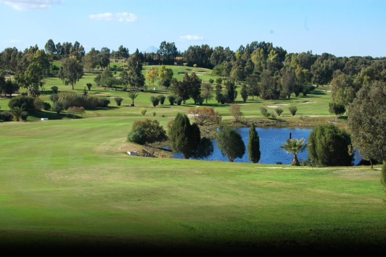 Yasmine Golf Course