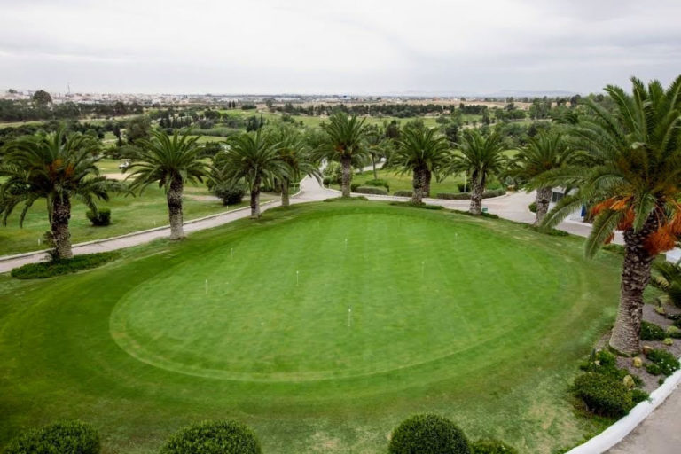 Yasmine Golf Course