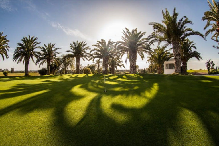 Yasmine Golf Course