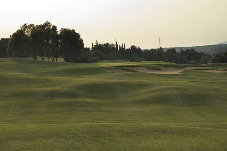 Yasmine Golf Course