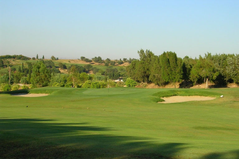 Yasmine Golf Course