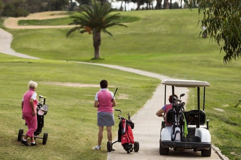 Yasmine Golf Course
