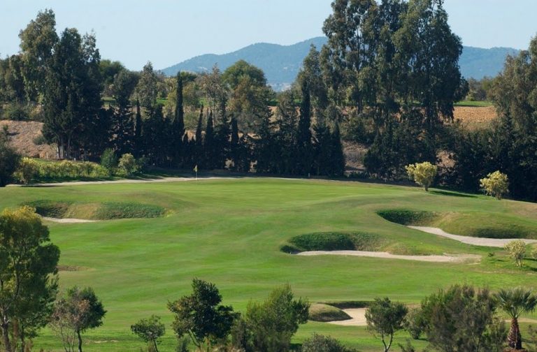 Yasmine Golf Course