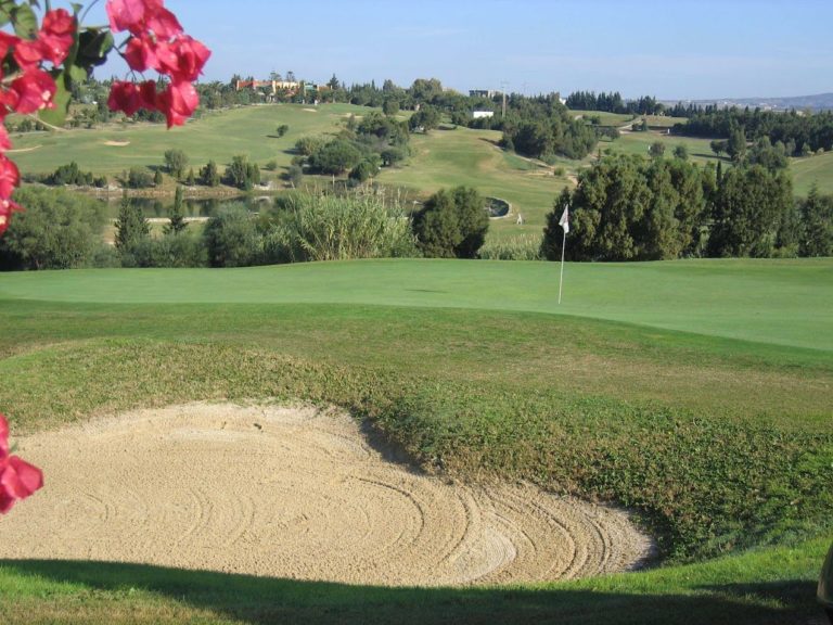 Yasmine Golf Course