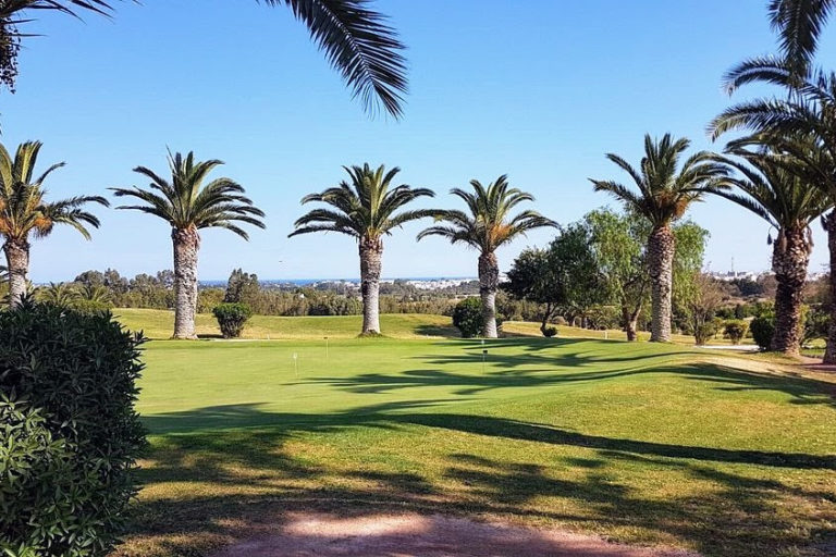 Yasmine Golf Course