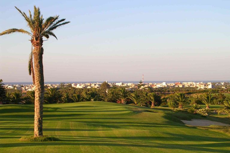 Yasmine Golf Course