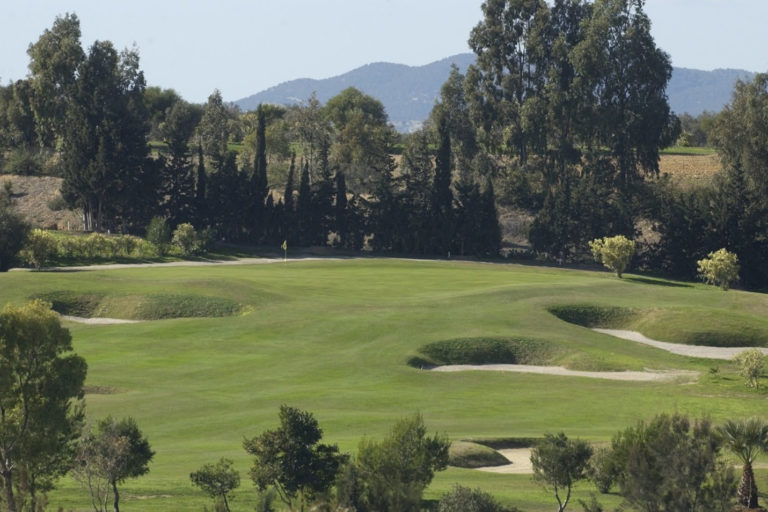 Yasmine Golf Course