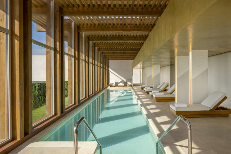 Fairmont La Hacienda Costa del Sol Spa Swimming Pool