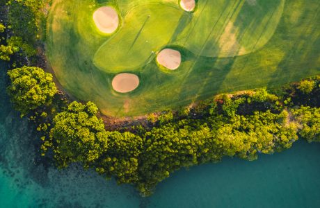 Anahita Golf course - header