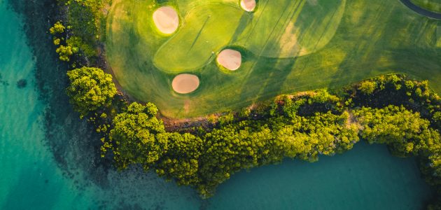 Anahita Golf course - header